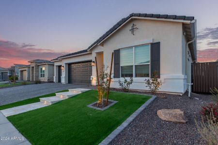 New construction Single-Family house 10446 W Lone Cactus Drive, Peoria, AZ 85382 - photo 2 2