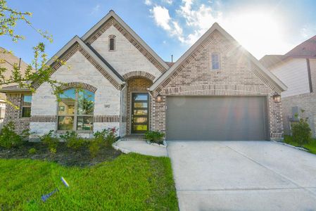 New construction Single-Family house 18912 Toscana Lane, New Caney, TX 77357 2582W- photo 0 0