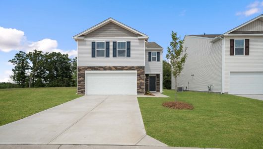 New construction Single-Family house 846 Two Brothers Lane, York, SC 29745 Elston- photo 0