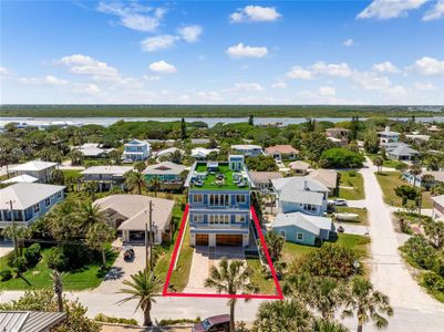 New construction Single-Family house 1524 N Atlantic Avenue, New Smyrna Beach, FL 32169 - photo 57 57