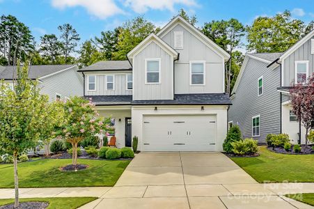 New construction Single-Family house 5112 Whitman Avenue, Matthews, NC 28105 - photo 0