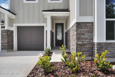 New construction Single-Family house 850 Goldenrod Drive, Saint Augustine, FL 32092 St. George- photo 20 20