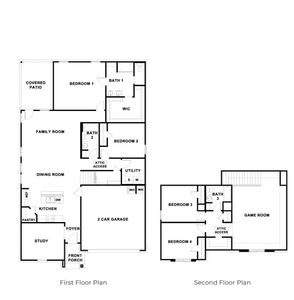 New construction Single-Family house 20725 Akinosho Lane, Manor, TX 78653 The Quincy- photo