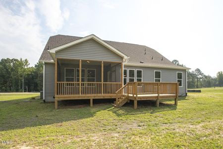 New construction Single-Family house 60 Rising Star Dr, Clayton, NC 27520 Asheboro- photo 34 34