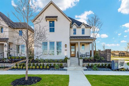 New construction Single-Family house 15511 Crape Myrtle, Frisco, TX 75035 - photo 0