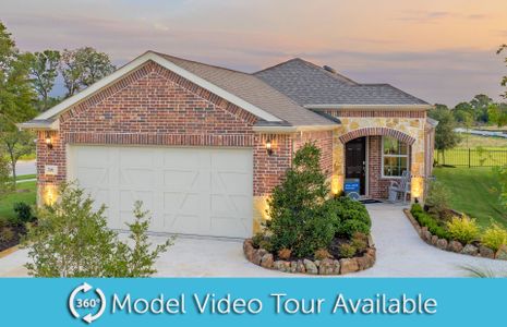 New construction Single-Family house 701 Cormorant Drive, McKinney, TX 75071 Steel Creek- photo 0