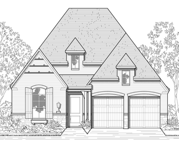New construction Single-Family house 1117 Homestead Way, Argyle, TX 76226 - photo 10