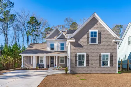 New construction Single-Family house 441 Oak View Way, Summerville, SC 29483 - photo 0