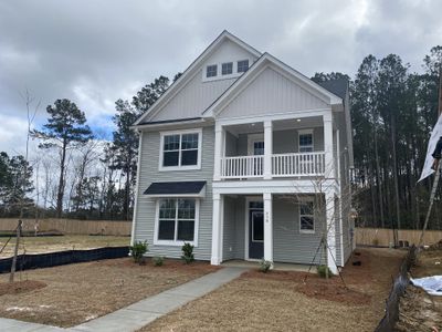 New construction Single-Family house 218 O'Malley Drive, Summerville, SC 29483 Overland- photo 0