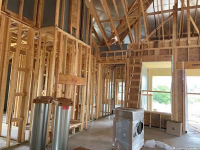 New construction Single-Family house 5010 Estates Oak Way, San Antonio, TX 78263 Pedernales C- photo 8 8