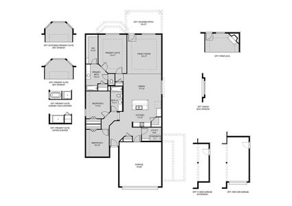 New construction Single-Family house 16644 Olivewood Lane, Conroe, TX 77302 Messina- photo 1 1