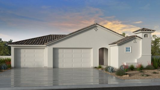 New construction Single-Family house 16767 West Saguaro Park Lane, Surprise, AZ 85387 - photo 0