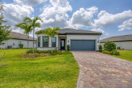 New construction Single-Family house 7503 Summerland Cove, Bradenton, FL 34202 - photo 0