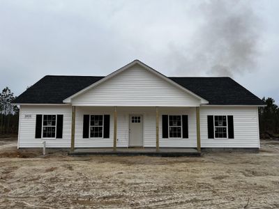 New construction Single-Family house 2835 Old Gilliard Road, Holly Hill, SC 29059 - photo 0 0