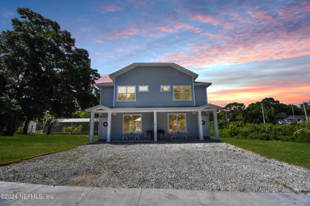 New construction Single-Family house 641 Cathedral Place, Saint Augustine, FL 32084 - photo 1 1