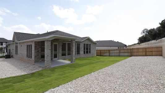 New construction Single-Family house 24233 Downhill Lie, San Antonio, TX 78261 Design 2493W- photo 31 31