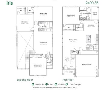 New construction Single-Family house 1019 Santee Court, Rosharon, TX 77583 Iris- photo 1 1