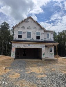 New construction Single-Family house 10025 Regal Drive, Angier, NC 27501 Spencer- photo 0