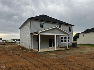 New construction Single-Family house 234 Robert Howe Drive, Fuquay Varina, NC 27526 - photo 7 7