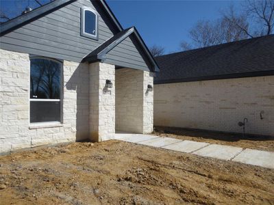 New construction Single-Family house 302 Little Street, Wilmer, TX 75172 - photo 4 4