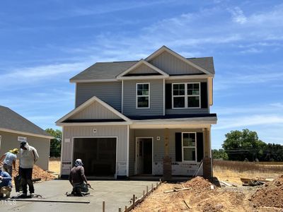 New construction Single-Family house 238 Saltgrass Lane, Smithfield, NC 27577 - photo 12 12