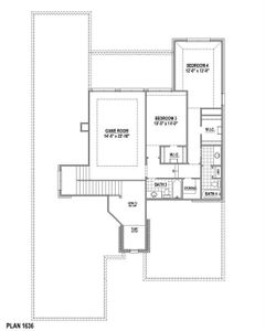 New construction Single-Family house 1252 High, The Colony, TX 75056 Plan 1636- photo 2 2