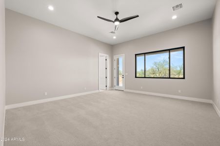 New construction Single-Family house 16016 E Bobwhite Way, Scottsdale, AZ 85262 - photo 36 36