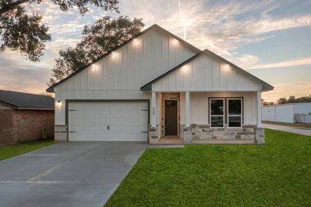 New construction Single-Family house 529 N 13Th Street, La Porte, TX 77571 - photo 0