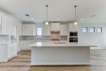 New construction Single-Family house 505 Echo Pass, Liberty Hill, TX 78642 Schertz (2892-CV-40)- photo 7 7