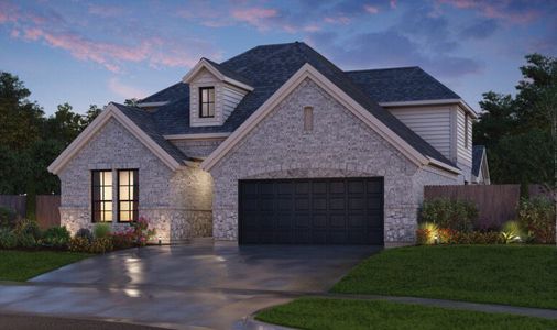 New construction Single-Family house 27102 Talora Lake Drive, Katy, TX 77493 - photo 0