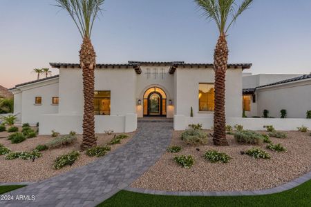 New construction Single-Family house 4723 E Desert Park Place, Paradise Valley, AZ 85253 - photo 4 4