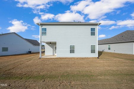 New construction Single-Family house 340 Double Barrel Street, Lillington, NC 27546 The Caldwell- photo 15 15