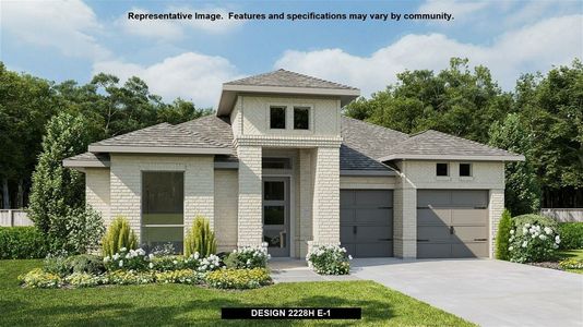 New construction Single-Family house 24202 Downhill Lie, San Antonio, TX 78261 - photo 0