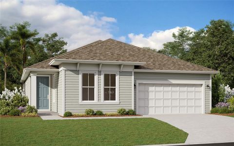 New construction Single-Family house 105 Wetland Avenue, Saint Augustine, FL 32095 - photo 0