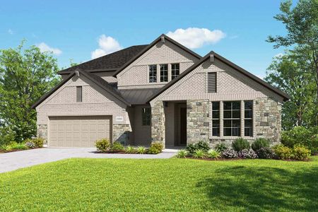 New construction Single-Family house 202 Lennon Drive, Hickory Creek, TX 75065 - photo 2 2