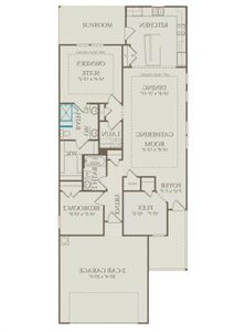 Best Selling Taft Street Floorplan