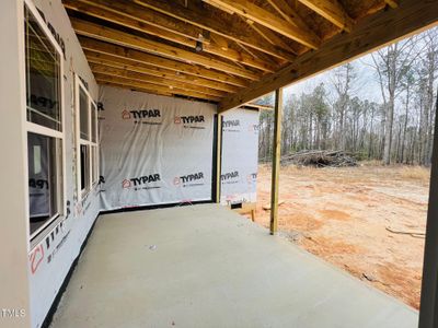 New construction Single-Family house 418 Carolina Landing Drive, Zebulon, NC 27597 - photo 1 1