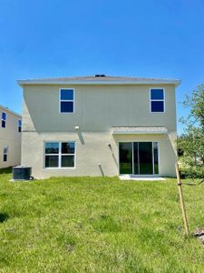 New construction Single-Family house 1506 Woodmont Blvd, Kissimmee, FL 34746 Destin- photo 10 10
