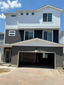 New construction Single-Family house 3478 Streamwood Drive, Johnstown, CO 80534 Belgian- photo 6 6