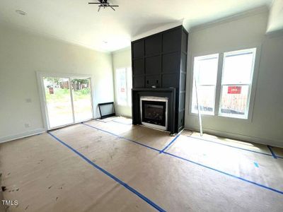 New construction Single-Family house 117 Allen Avenue, Franklinton, NC 27525 - photo 8 8