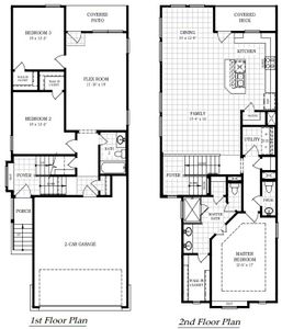 New construction Single-Family house 12705 Skimmer Run, Manor, TX 78653 - photo 2 2