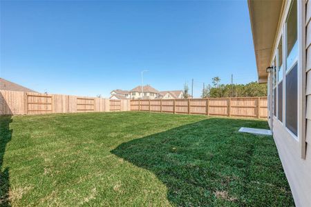 New construction Single-Family house 12323 Belhaven Terrace Drive, Houston, TX 77044 - photo 36