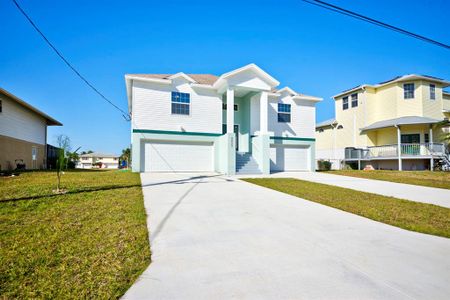 New construction Single-Family house 4033 Jewfish Drive, Hernando Beach, FL 34607 - photo 1 1