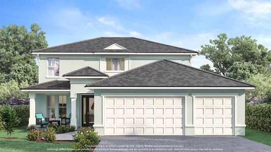 New construction Single-Family house 1620 Lake Reserve Drive, Deland, FL 32724 - photo 0 0