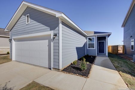 New construction Single-Family house 4231 Danforth Street, New Braunfels, TX 78130 Fresno - 1521- photo
