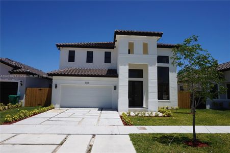 New construction Single-Family house 1260 Sw 76Th Ct, Miami, FL 33144 - photo