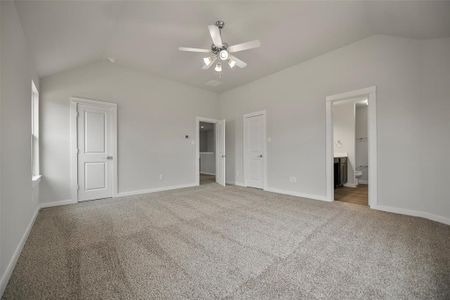 New construction Single-Family house 17792 Lionheart Road, Conroe, TX 77306 The Meadowbank- photo 20 20