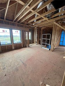 New construction Single-Family house 21506 Sand Fringepod Way, Cypress, TX 77433 Kendall- photo 19 19
