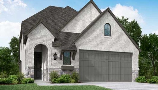 Bridgeland: 40ft. lots by Highland Homes in Cypress - photo 14 14