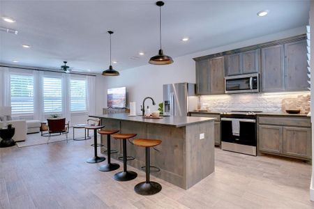 Lake Parc Village Townhomes by Veralux Homes in Fort Worth - photo 8 8